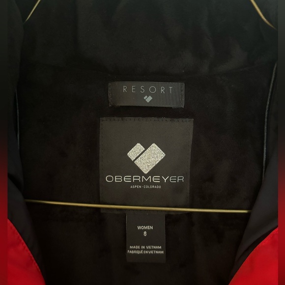Obermeyer Resort Luxury Ski Jacket / Snow Jacket - Picture 7 of 7